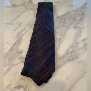 Burberry necktie